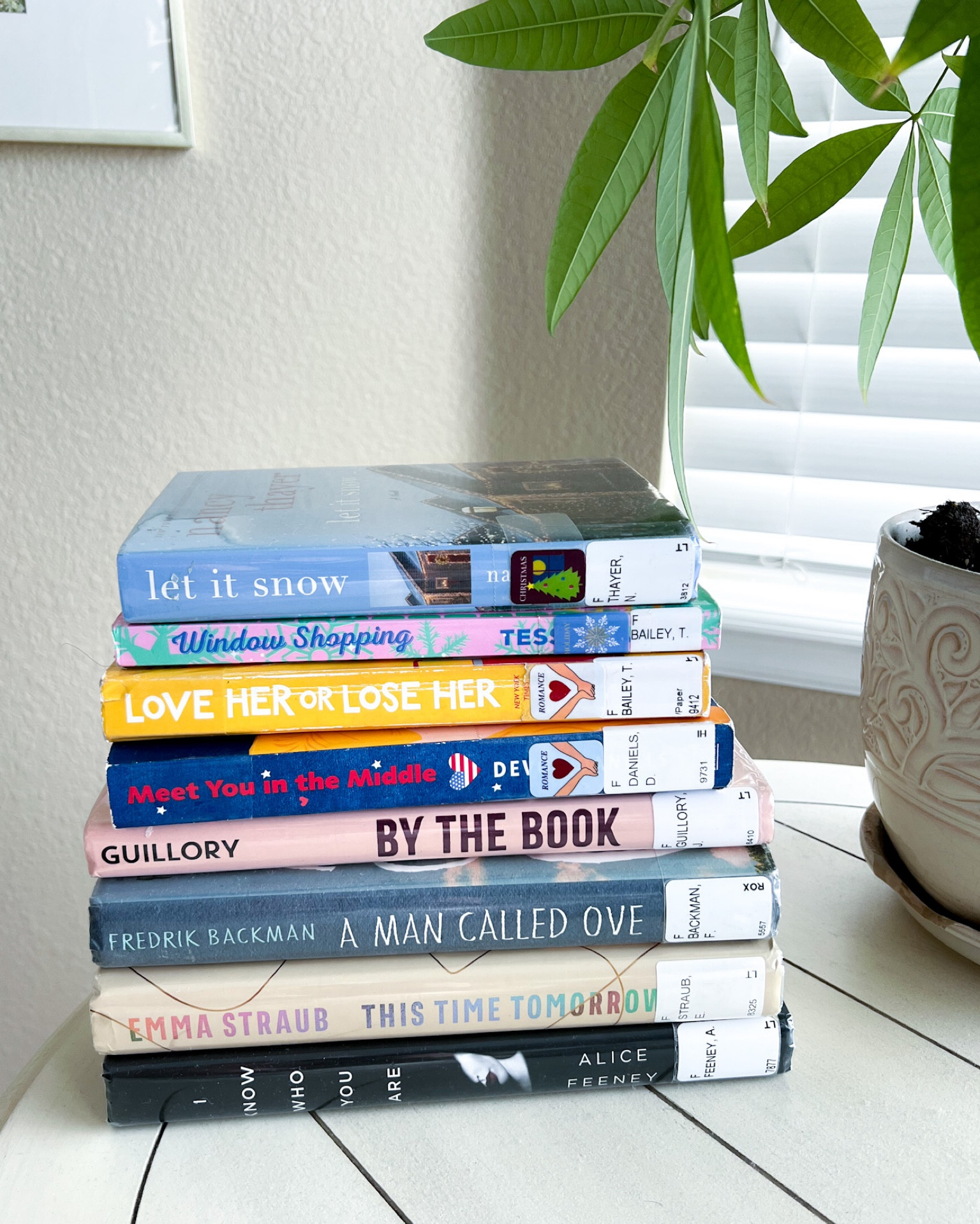 2023 reading list! 📕 📚

I set a goal for 50 books in 2022 and I hit 45 (with hopefully one more tonight!). Have you read any of these? What’s your fav?  Do you have a reading goal?



#LTKfamily #LTKGiftGuide #LTKhome