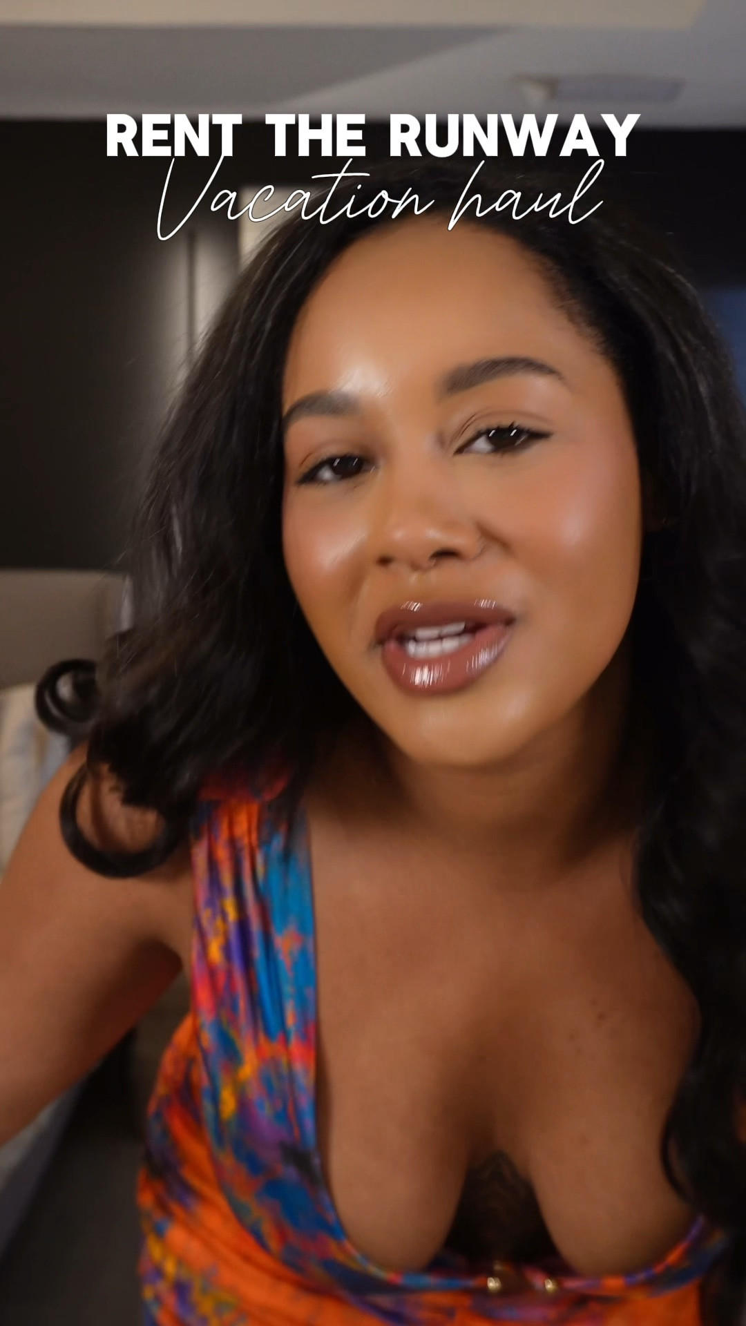 I can’t wait to wear these on my trip! I’m obsessed I ordered and Xl in everything except the orange dress I ordered a large!

#LTKmidsize #LTKtravel