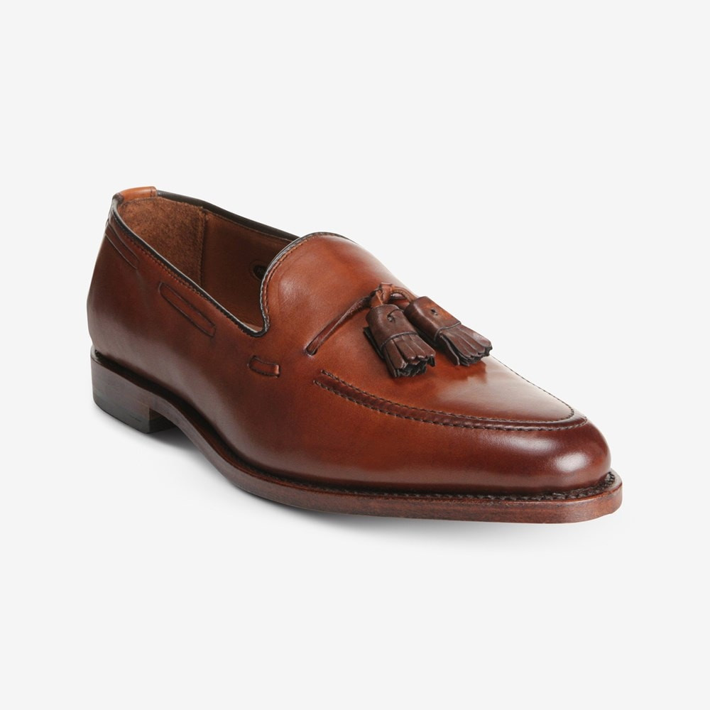 Grayson Tassel Loafer | Allen Edmonds