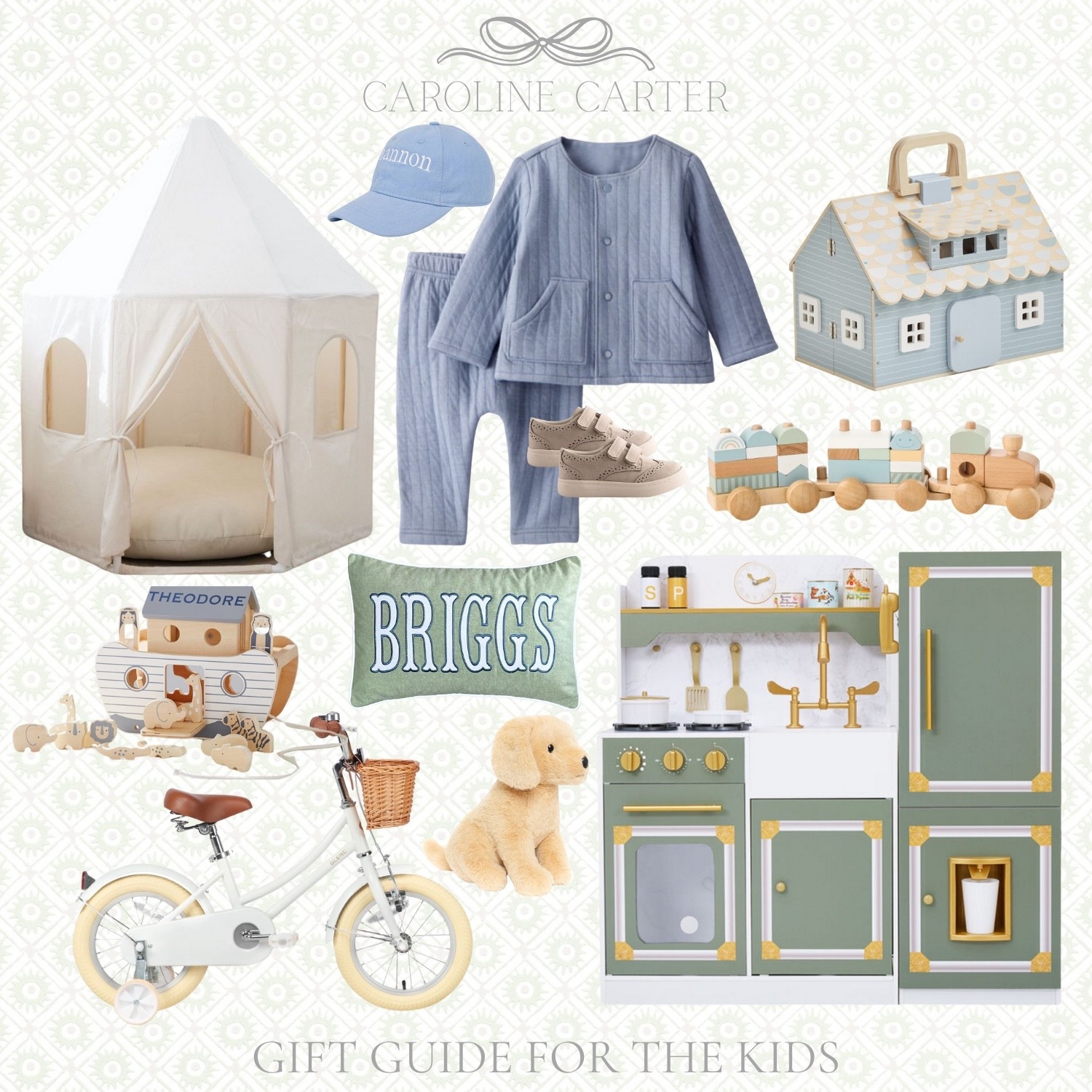 Gift Guide for the Kids!

kids gift guide, toddler gifts, baby gifts, holiday gifts for kids, classic toys, wooden toys, kids play kitchen, kids tent, Christmas gifts for kids, stocking stuffers for kids, gift ideas for boys, gift ideas for girls, LTK kids, Amazon kids gifts, holiday shopping, kids Christmas picks, playroom ideas, toddler favorites, mom picks

#LTKKids #LTKBaby #LTKGiftGuide