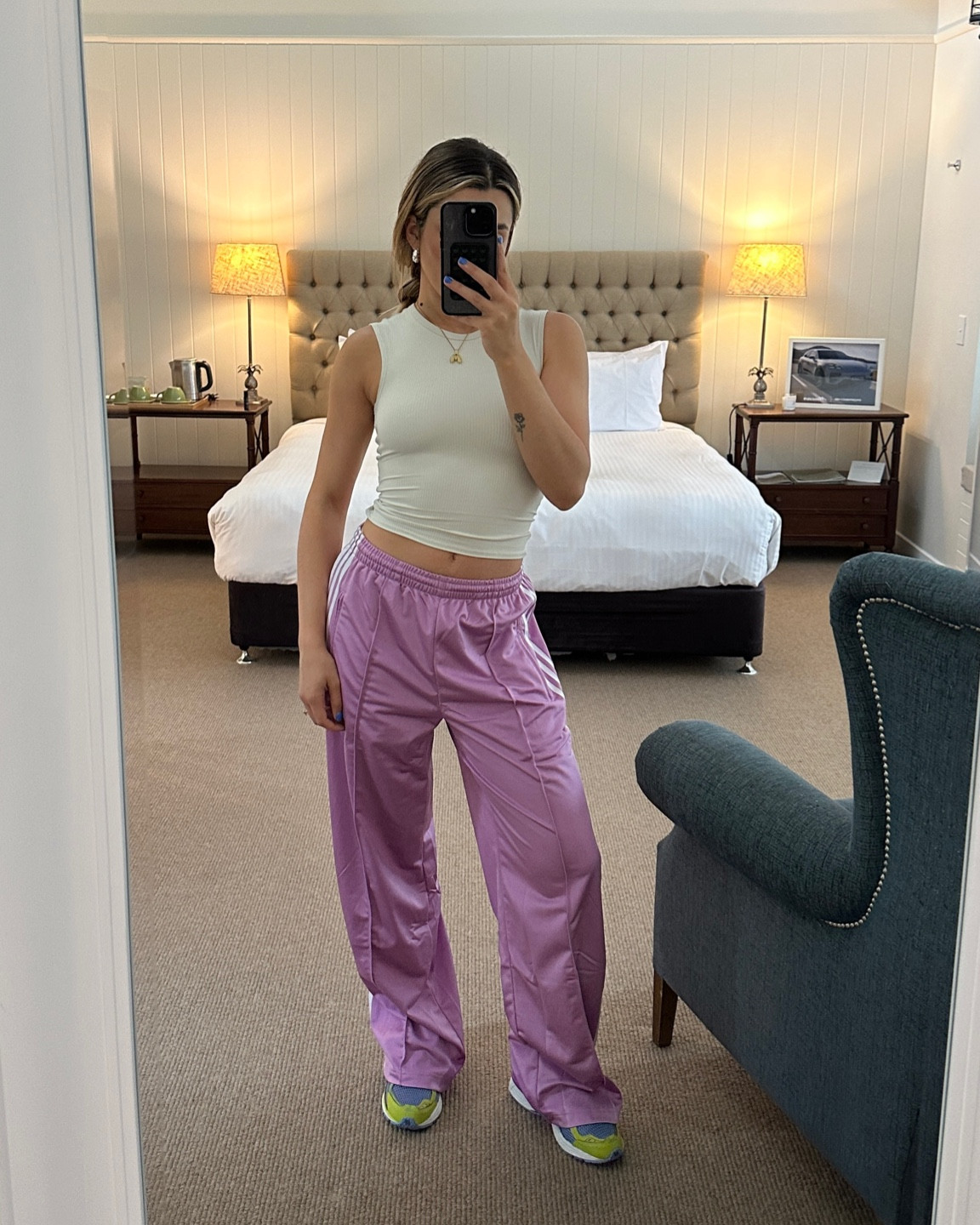 I love active wear that is chic enough to double as a wardrobe staple! This muscle tank from lulu lemon might be a new fav!! 

#LTKspring #LTKaustralia #LTKstyletip