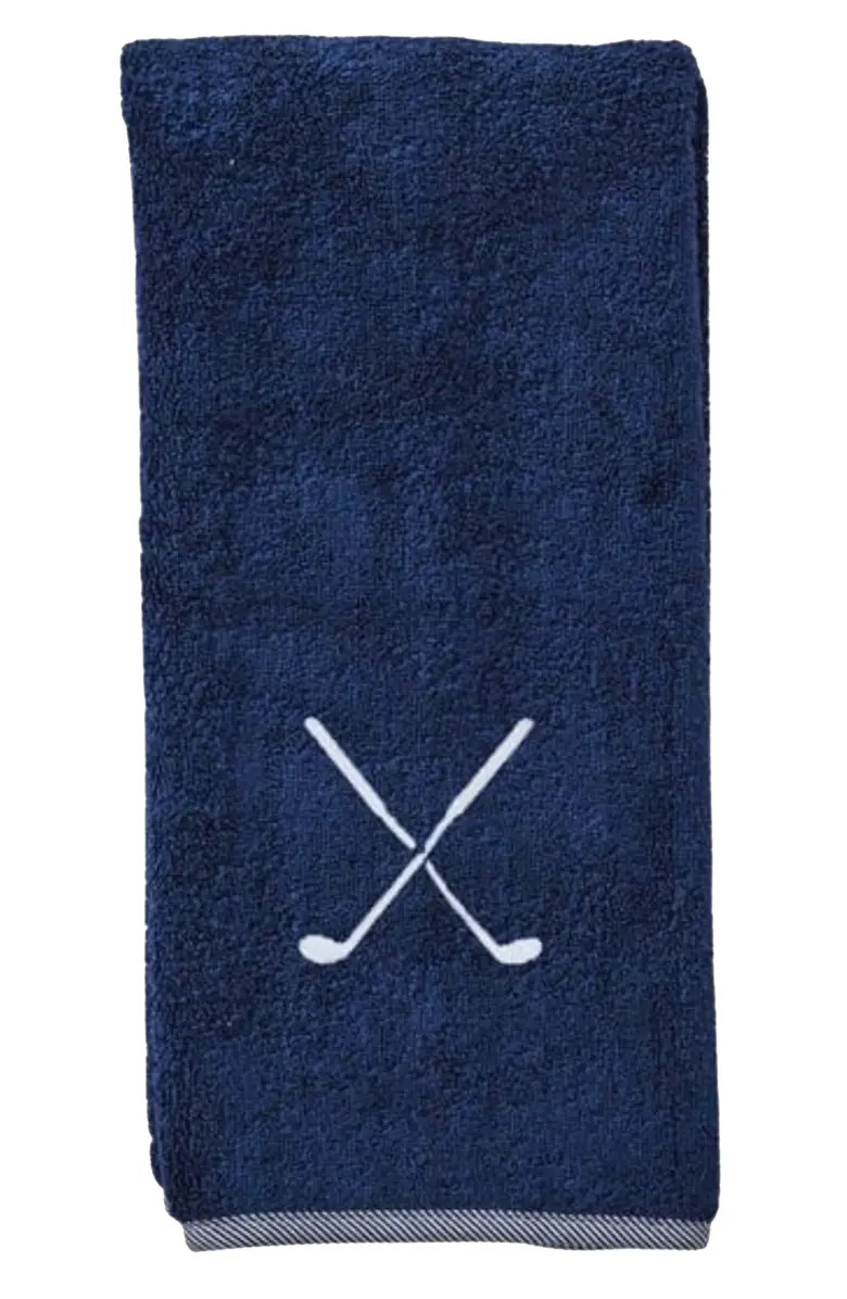 WEEZIE Golf Club Organic Cotton Terry Towel | Nordstrom | Nordstrom