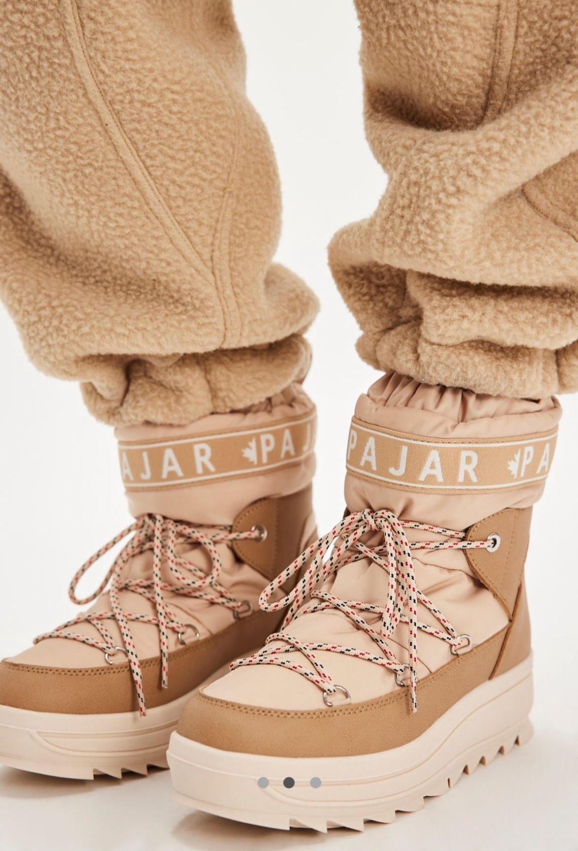 The cutest snow boots and they come in so many colors!!

#snowboots #pajarboots #pajar #winterboots #moonboots #waterproof 

#LTKSeasonal #LTKStyleTip