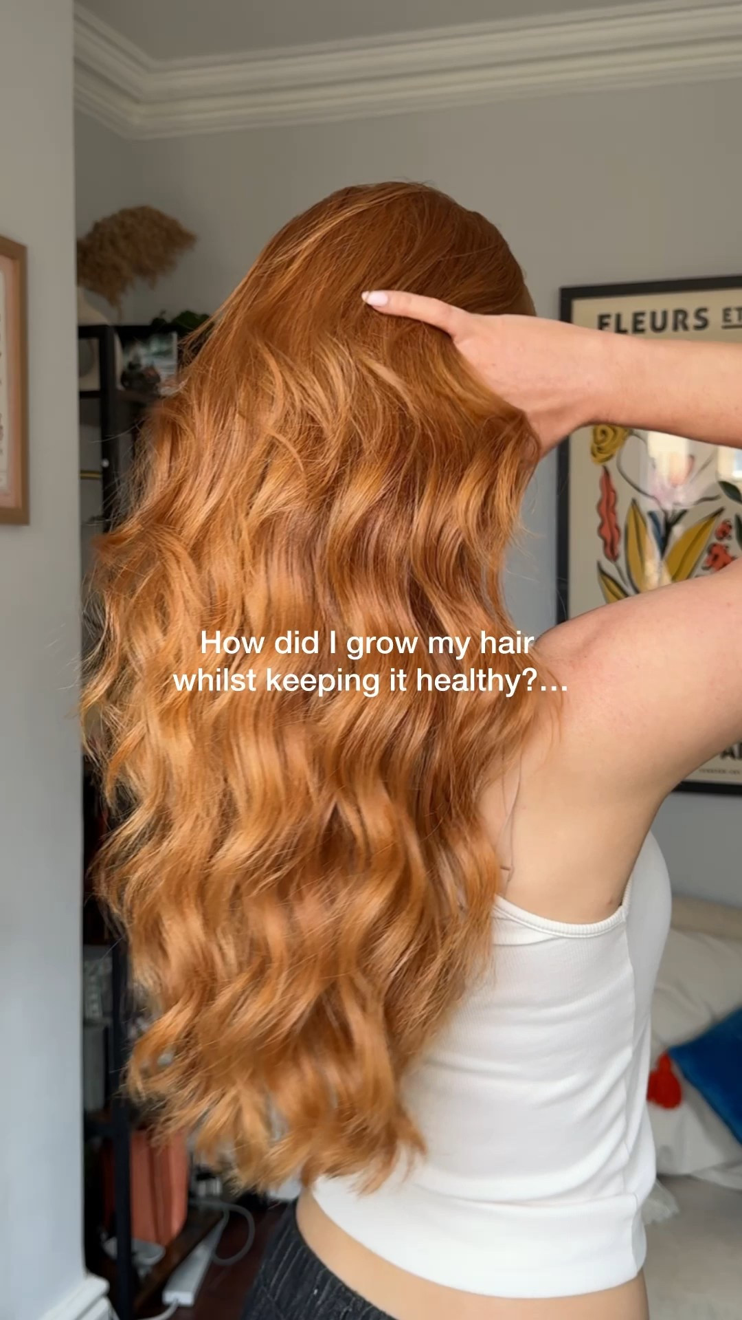 Products to help grow your hair! 