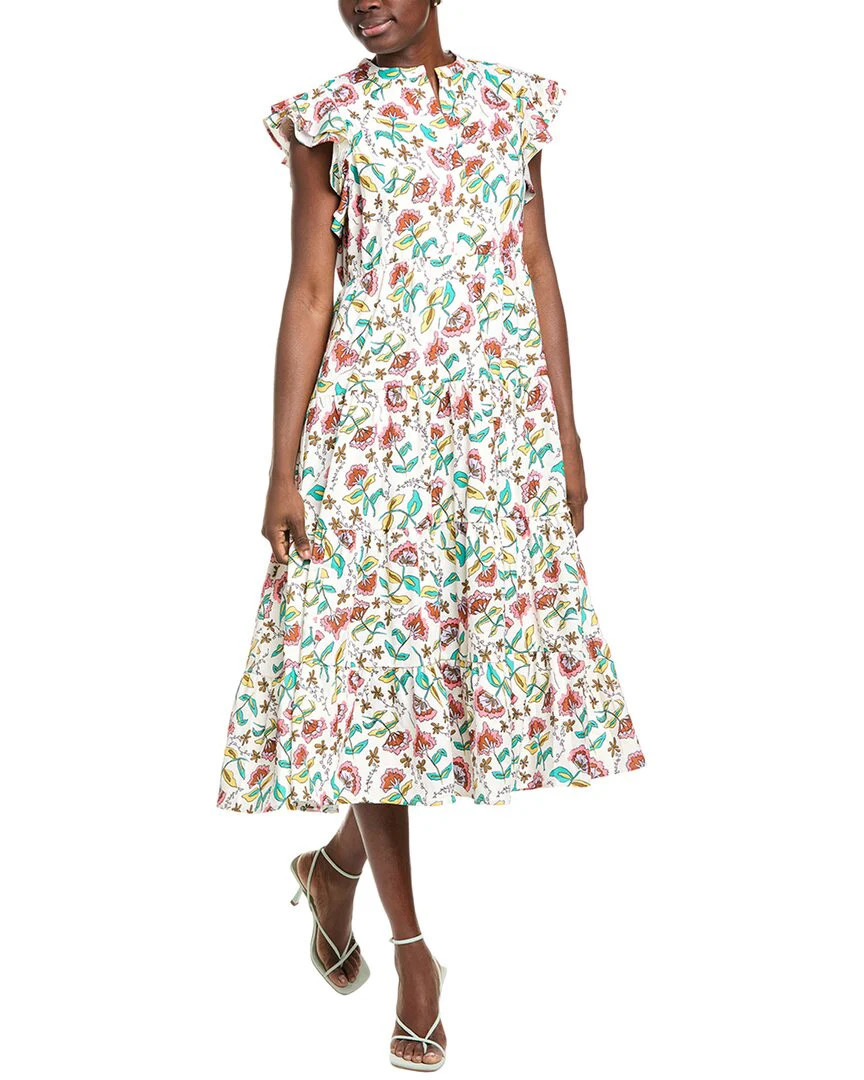 CROSBY by Mollie Burch Napa Midi Dress | Shop Simon
