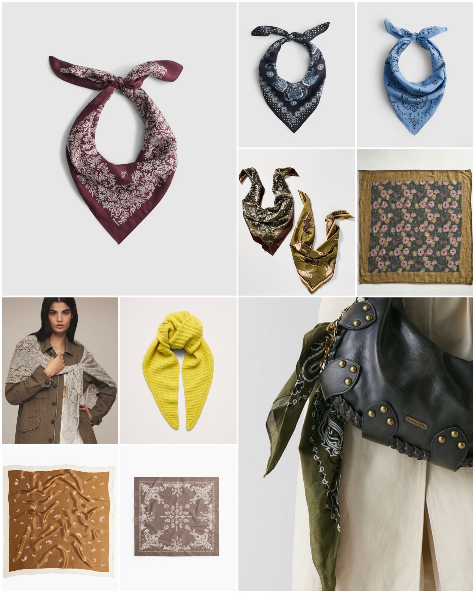 Bandanas on sale for Black Fridayy

#LTKCyberWeek #LTKFindsUnder50 #LTKSaleAlert