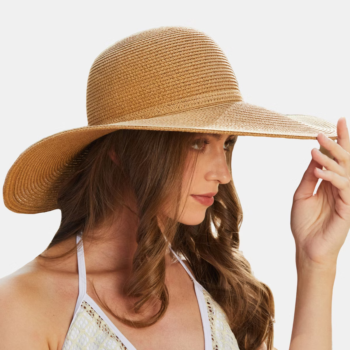 Women's Luxe Retreat Straw Hat - Cupshe | Target