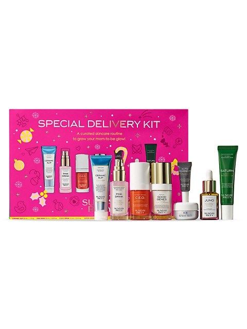 Special Delivery 8-Piece Skincare Set | Saks Fifth Avenue