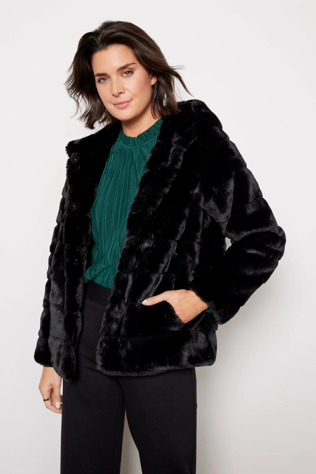 Goldie Jacket | Evereve