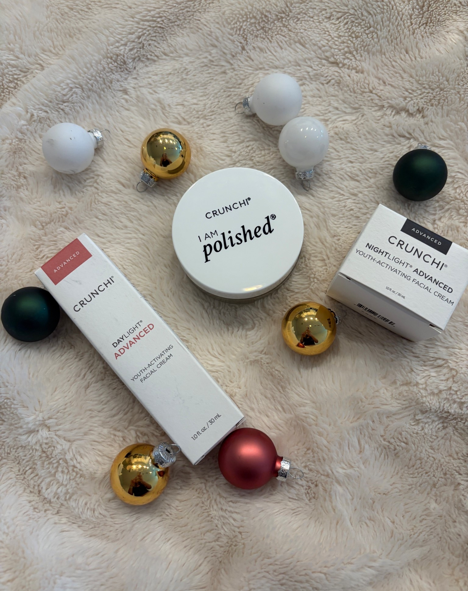 My Crunchi skincare favorites 🤍✨ gentle, hydrating, and perfect for everyday use. Full routine linked here.

#LTKBeauty #LTKSkincare #LTKFinds #LTKStyle #CleanBeauty #CrunchiBeauty #Crunchi #SkincareRoutine #EverydaySkincare #HealthySkin #GlowingSkin #HydratedSkin #SensitiveSkinCare #BeautyRoutine #SkincareFavorites #GentleSkincare #CleanSkincare #BeautyFinds #SelfCareRoutine #LTKSeasonal

#LTKHoliday #LTKBeauty #LTKGiftGuide