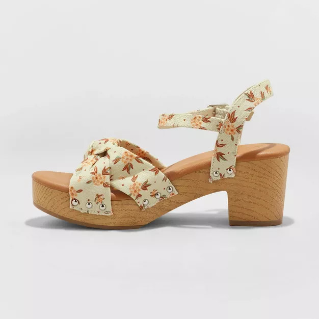 Women's Eleanor Heels - Universal Thread™ | Target