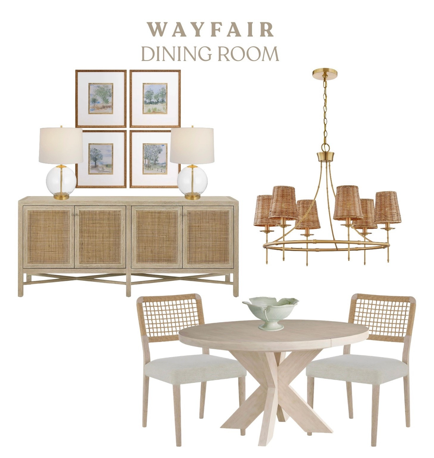 Dining room furniture, coastal dining ideas, coastal furniture 

#LTKSaleAlert #LTKHome