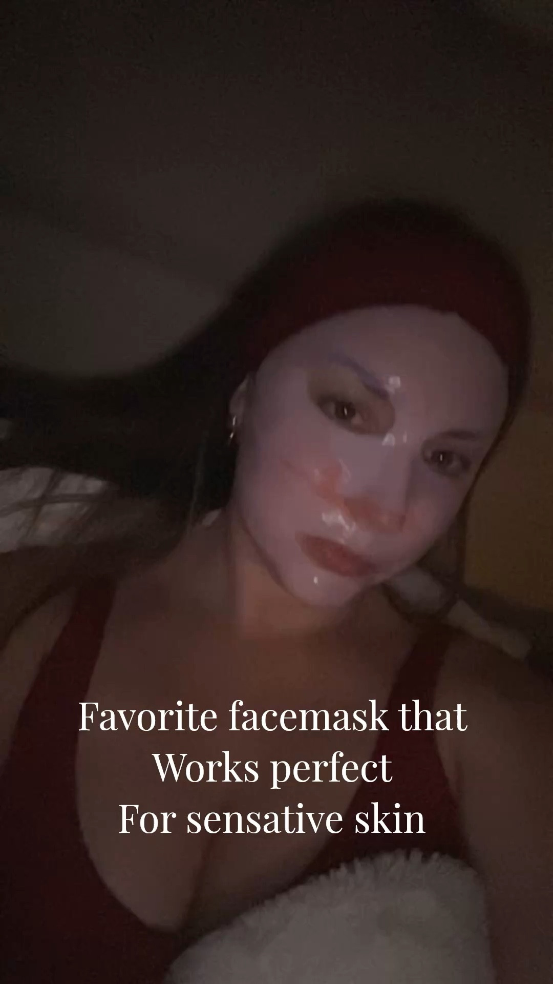 My favorite fav masks of all time, and I have super sensitive skin and these don’t break me out at all! 
Medicube face masks

#LTKBeauty