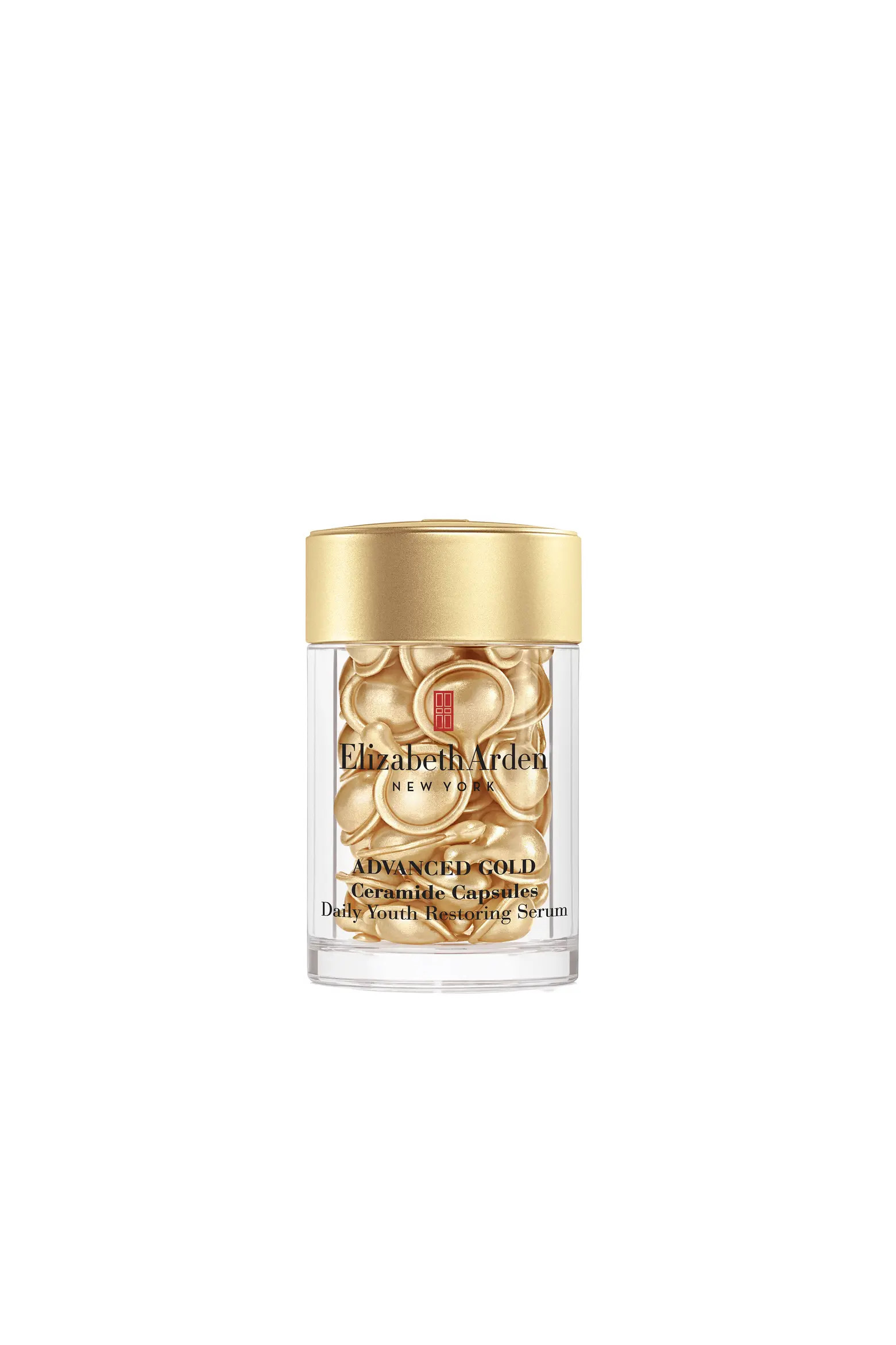 Elizabeth Arden Advanced Gold Ceramide Capsules Daily Youth Restoring Serum | Nordstrom | Nordstrom