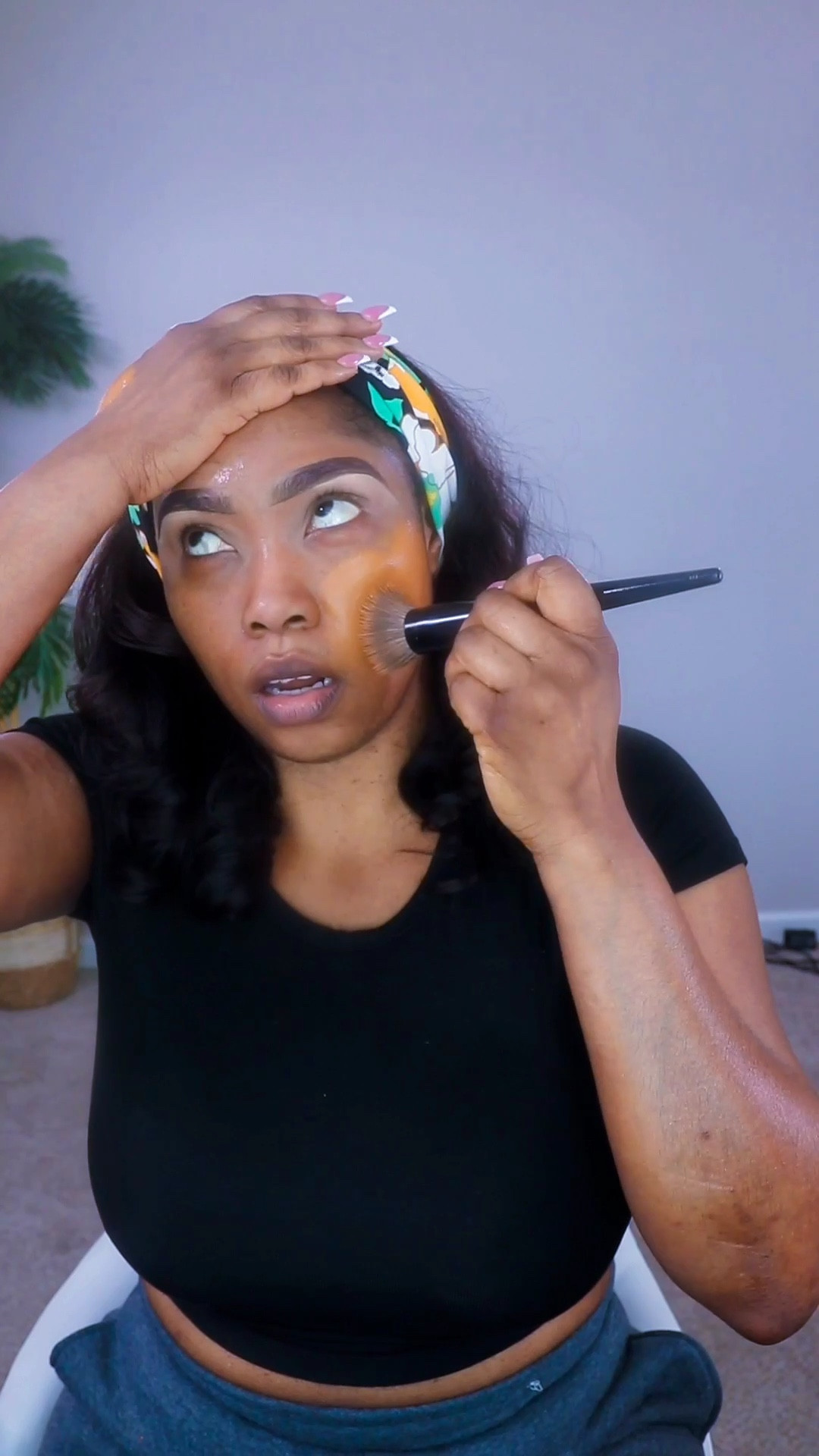 Makeup Humor 


#LTKbeauty #LTKstyletip #LTKVideo