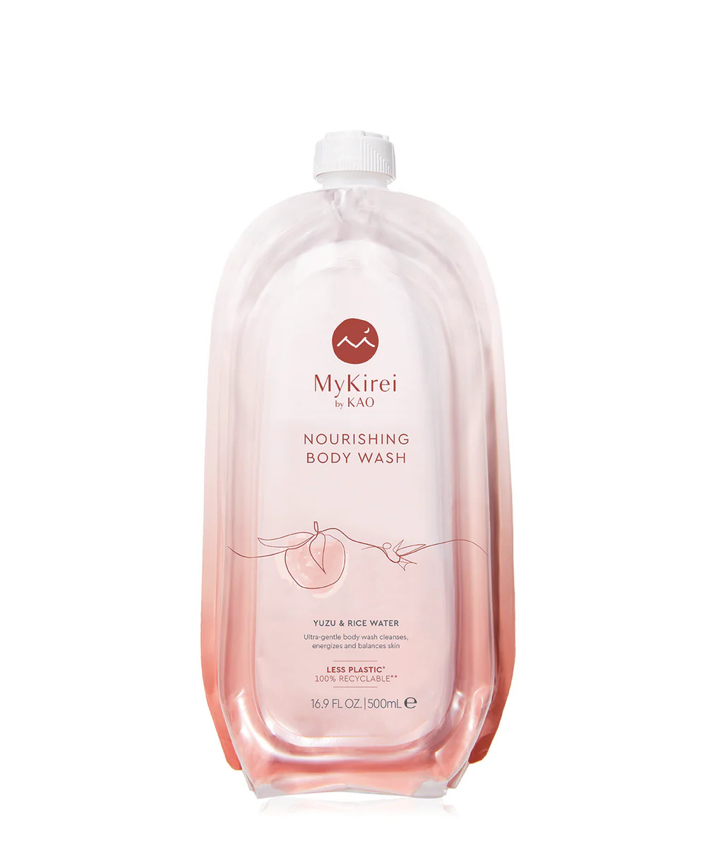 Nourishing Body Wash Refill | MyKirei By KAO