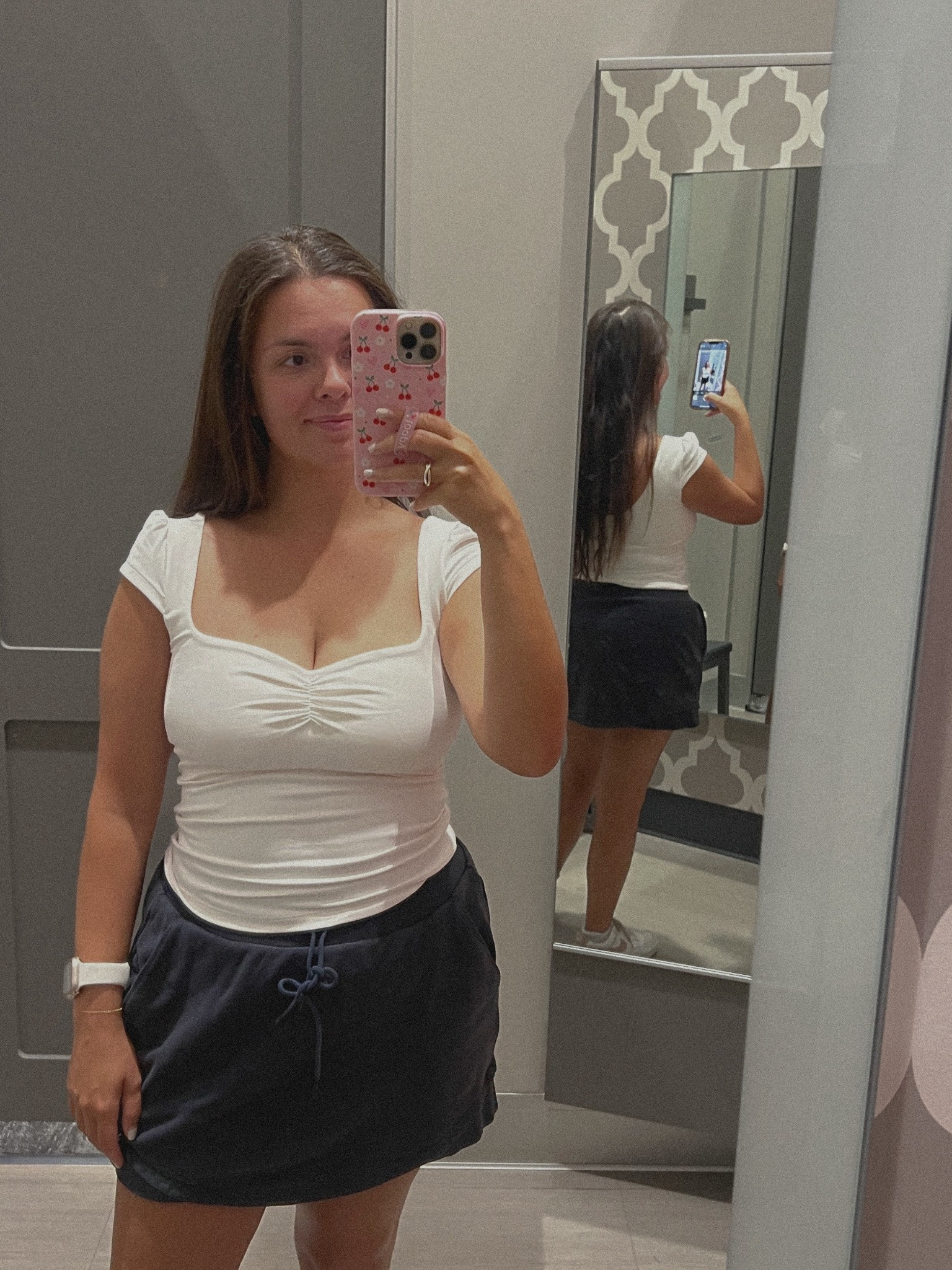 Blogilates x Target try-on haul

TTS size Medium in both top & skort.

Sharing my other Blogilates picks & the 2 athletic dresses I picked up as well. (Also in TTS medium.)🛍️ Perfect for theme park summer days here in Central Florida 🍊

#LTKActive #LTKMidsize #LTKFindsUnder50