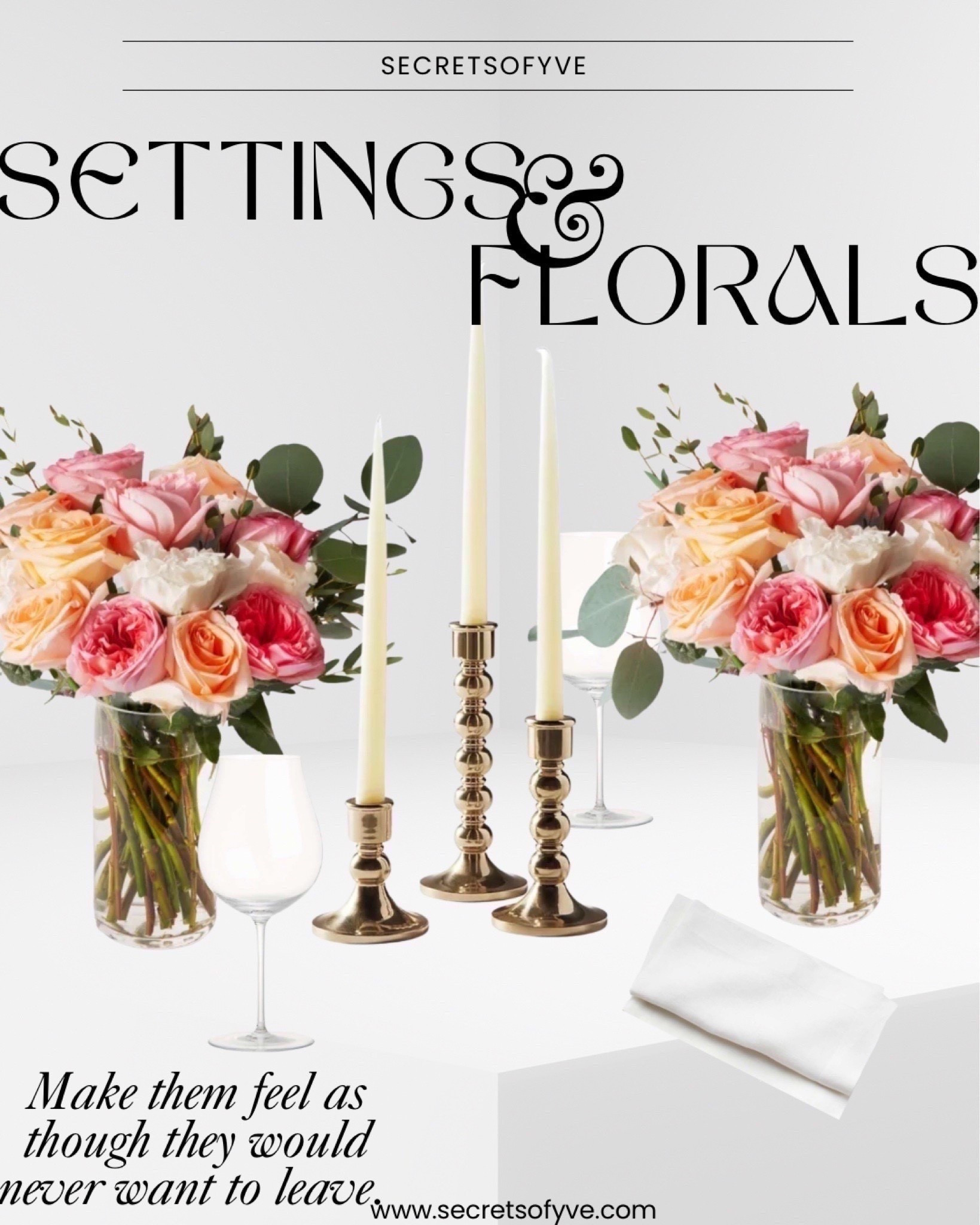 Secretsofyve: Gorgeous tablescape for your next get together. 
#Secretsofyve #ltkgiftguide
Always humbled & thankful to have you here.. @urbanstems @nordstrom @crate&barrel
CEO: PATESI Global & PATESIfoundation.org
 @secretsofyve : where beautiful meets practical, comfy meets style, affordable meets glam with a splash of splurge every now and then. I do LOVE a good sale and combining codes! #ltkstyletip #ltksalealert #ltkfamily #ltku #ltkfindsunder100 #ltkfindsunder50 #ltkparties secretsofyve 

#LTKSeasonal #LTKHome #LTKWedding