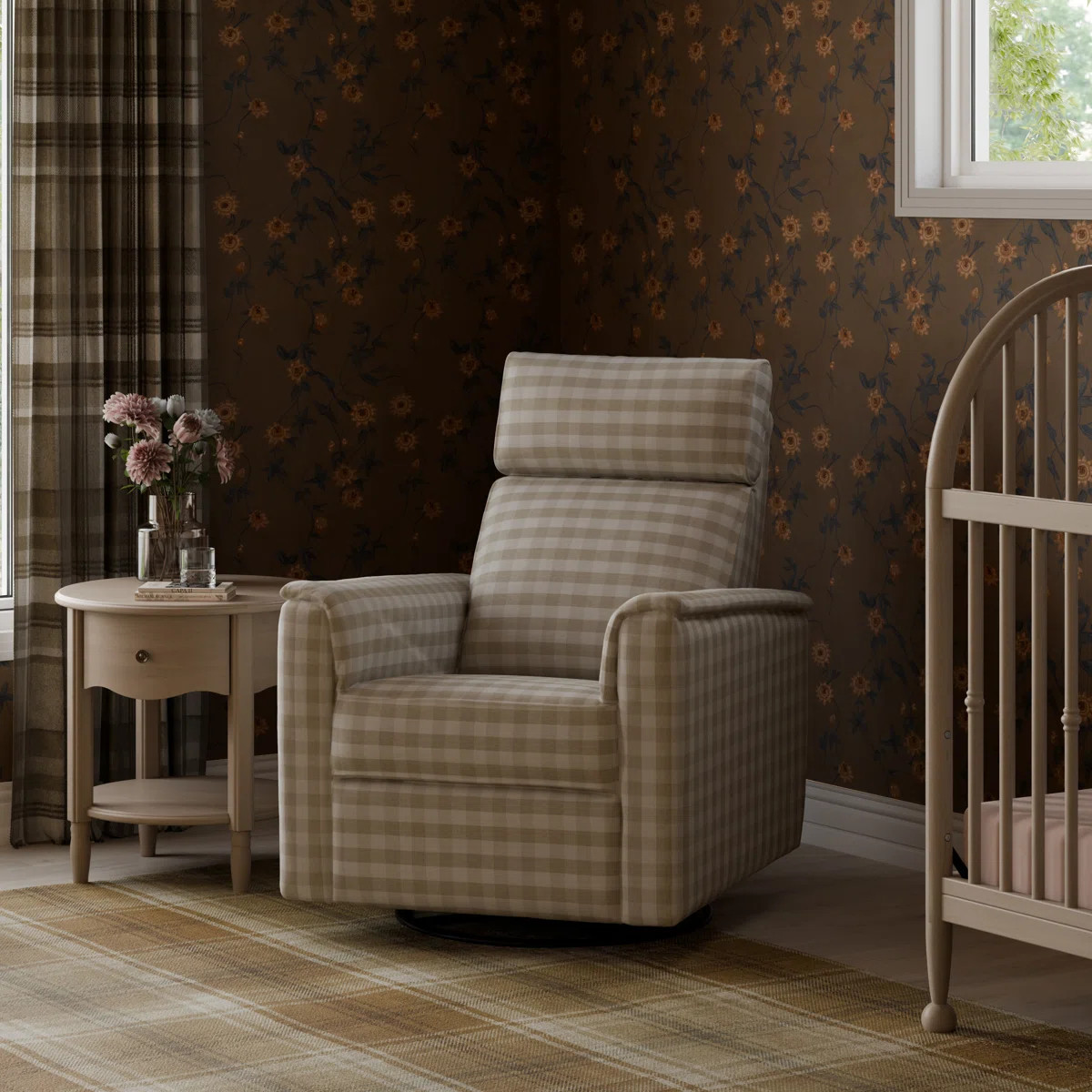 Obsessed with how cozy these nursery gliders look 😍 Wayfair has some really pretty options in the Clearout Sale with up to 60% off right now. Perfect for rocking baby, feeding time, or curling up for story time later. Ends tonight! 🤍

#WayfairFinds #WayfairDeals #NurseryGlider #GliderChair #NurseryMustHaves #BabyRoomDecor #NurseryInspiration #ModernNursery #NeutralNursery #SwivelChair #RockingChair #CozyChair #FurnitureFinds #HomeSale #LTKFinds 

 #LTKSeasonal #LTKHome #LTKSaleAlert