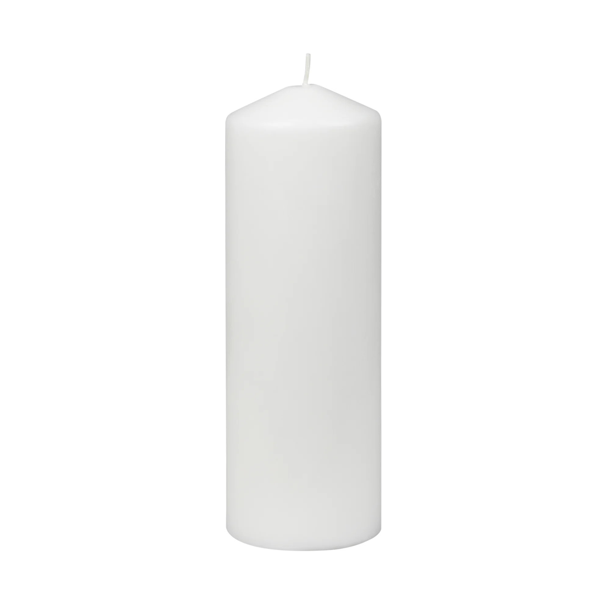 Unscented Pillar Candle | Wayfair North America