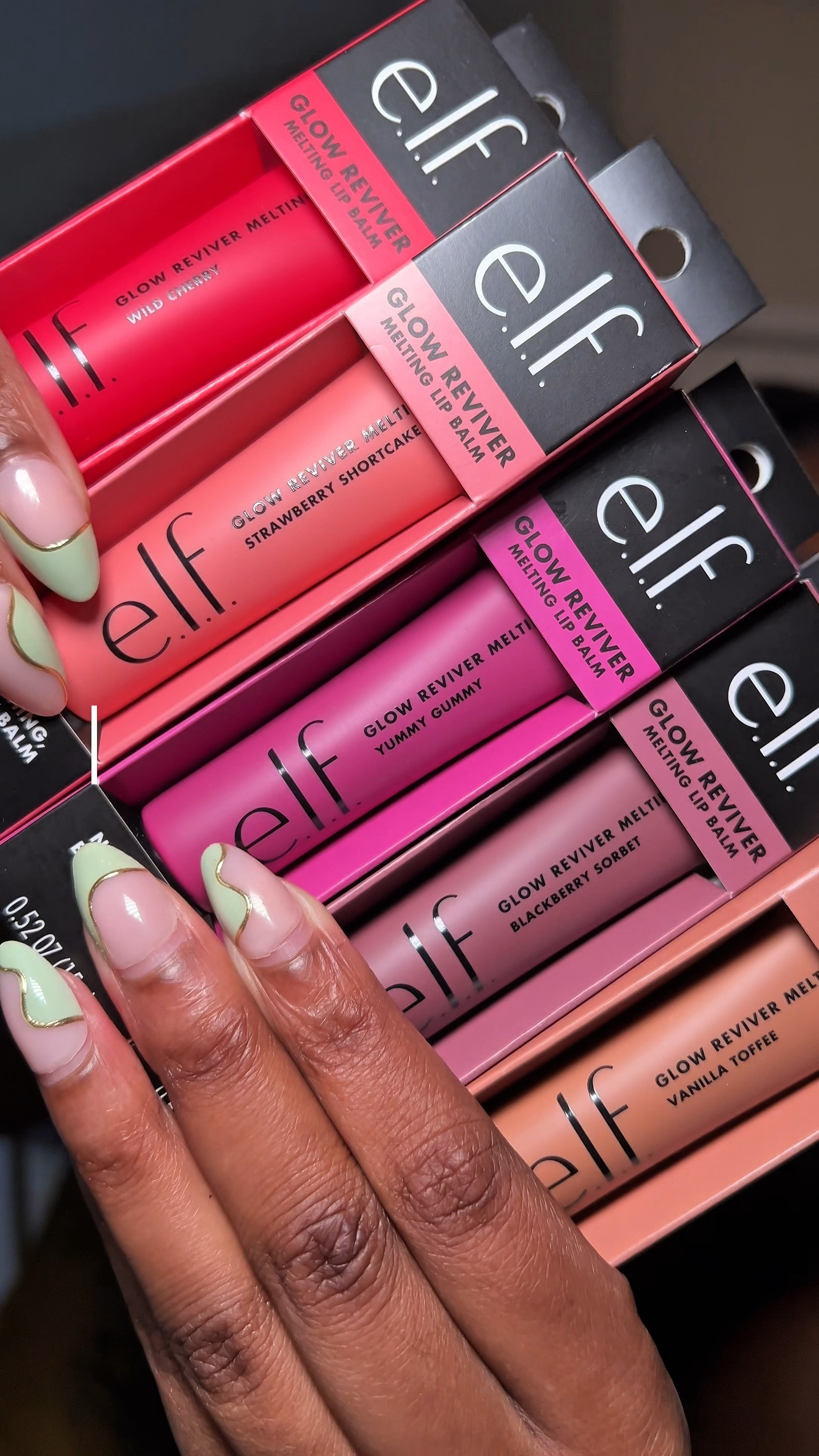 New Elf lip balm colors! Super pigmented and affordable!!



#LTKBeauty #LTKFindsUnder50