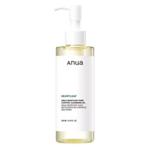 Anua Heartleaf Pore Control Cleansing Oil 200ml | Boots.com