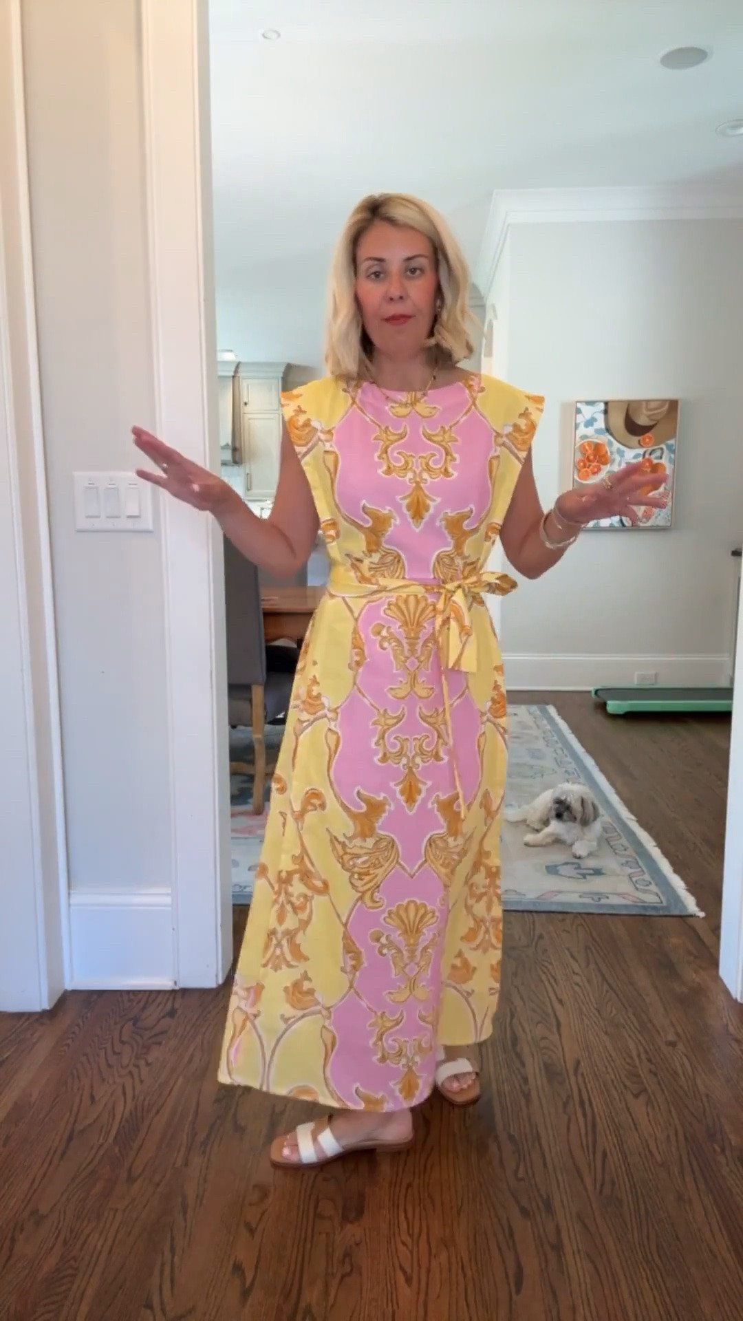 Stunning dress from Beyond by Vera!! I’m in a small & 8 sandals. 

Gorgeous closet keepers!!

* Use Catherine20 at A+B

#LTKSeasonal #LTKOver40 #LTKmomlife
