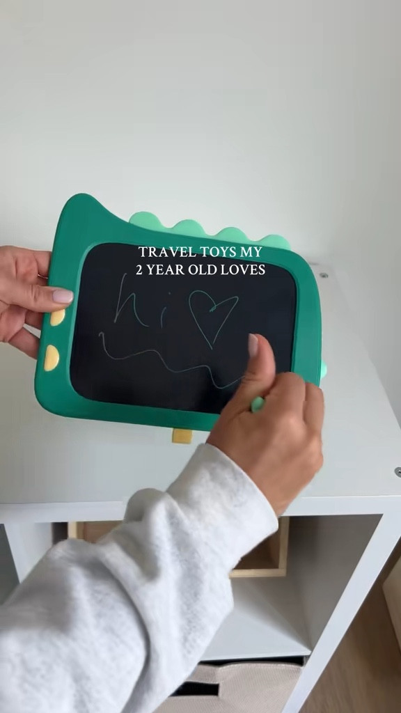 Toddler travel toys

#LTKActive #LTKKids #LTKBaby