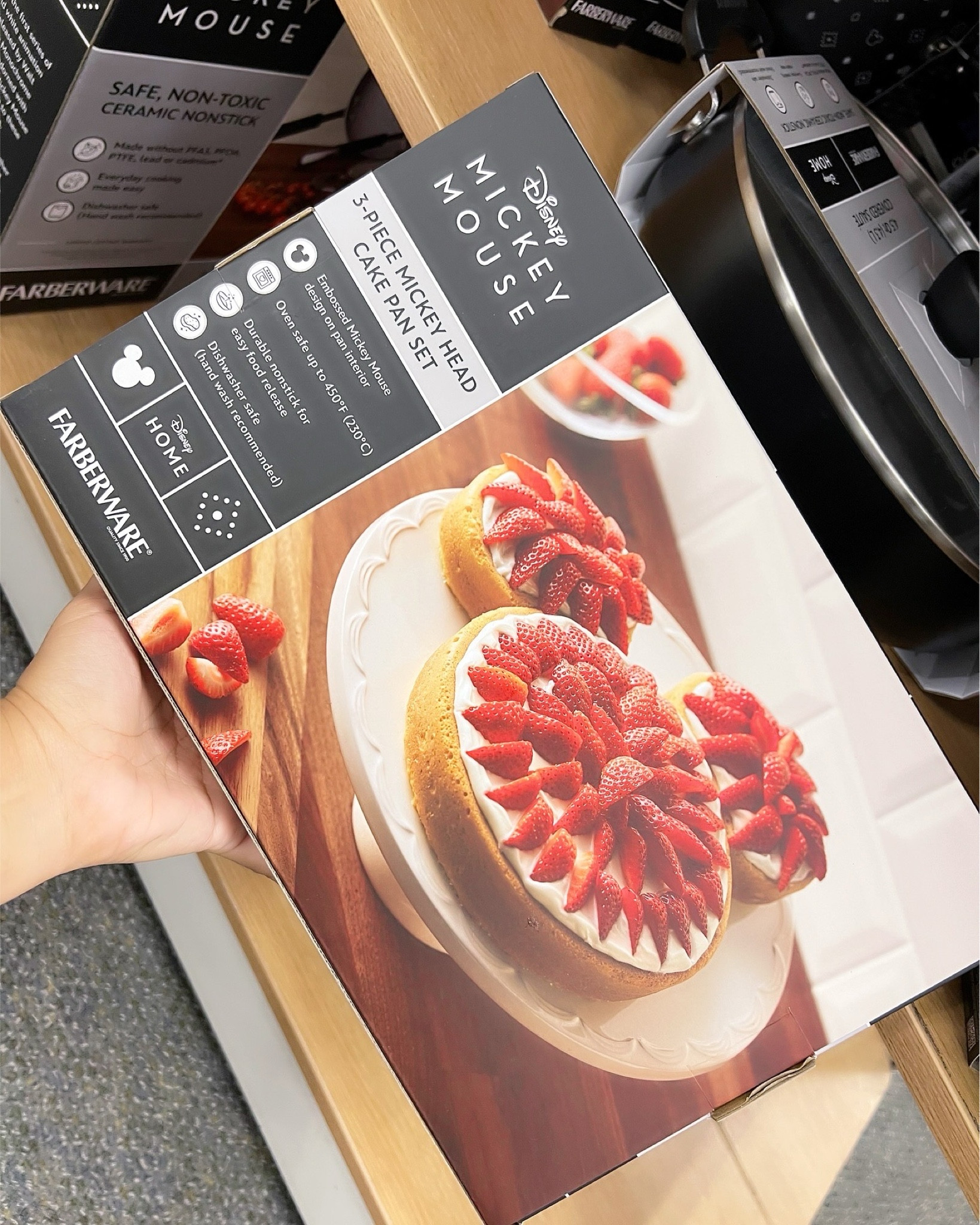 #disney #kitchen #kohls #mickeymouse

#LTKHome #LTKSeasonal