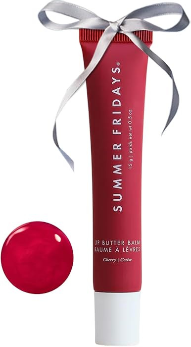 Summer Fridays Tinted Lip Butter Balm - Conditioning Vegan Lip Balm for Instant Moisture, Shine &... | Amazon (US)