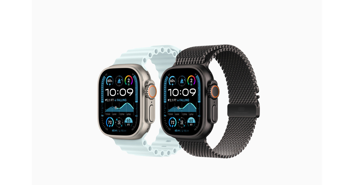 Apple Watch Ultra 2 | Apple (US)