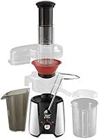 Oster JusSimple 2-Speed Easy Clean Juice Extractor with Extra-Wide Feed Chute, FPSTJE9010-000, 90... | Amazon (US)