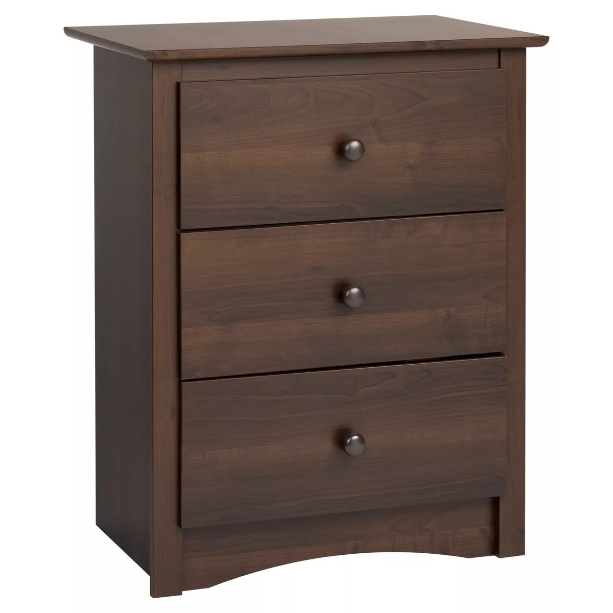 Fremont Nightstand - Espresso - Prepac | Target