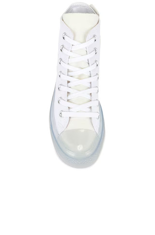 Converse Chuck Taylor All Star CX Sneaker in White, Egret, & White from Revolve.com | Revolve Clothing (Global)