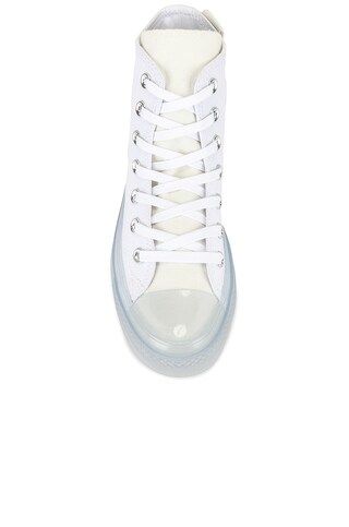 Converse Chuck Taylor All Star CX Sneaker in White, Egret, & White from Revolve.com | Revolve Clothing (Global)