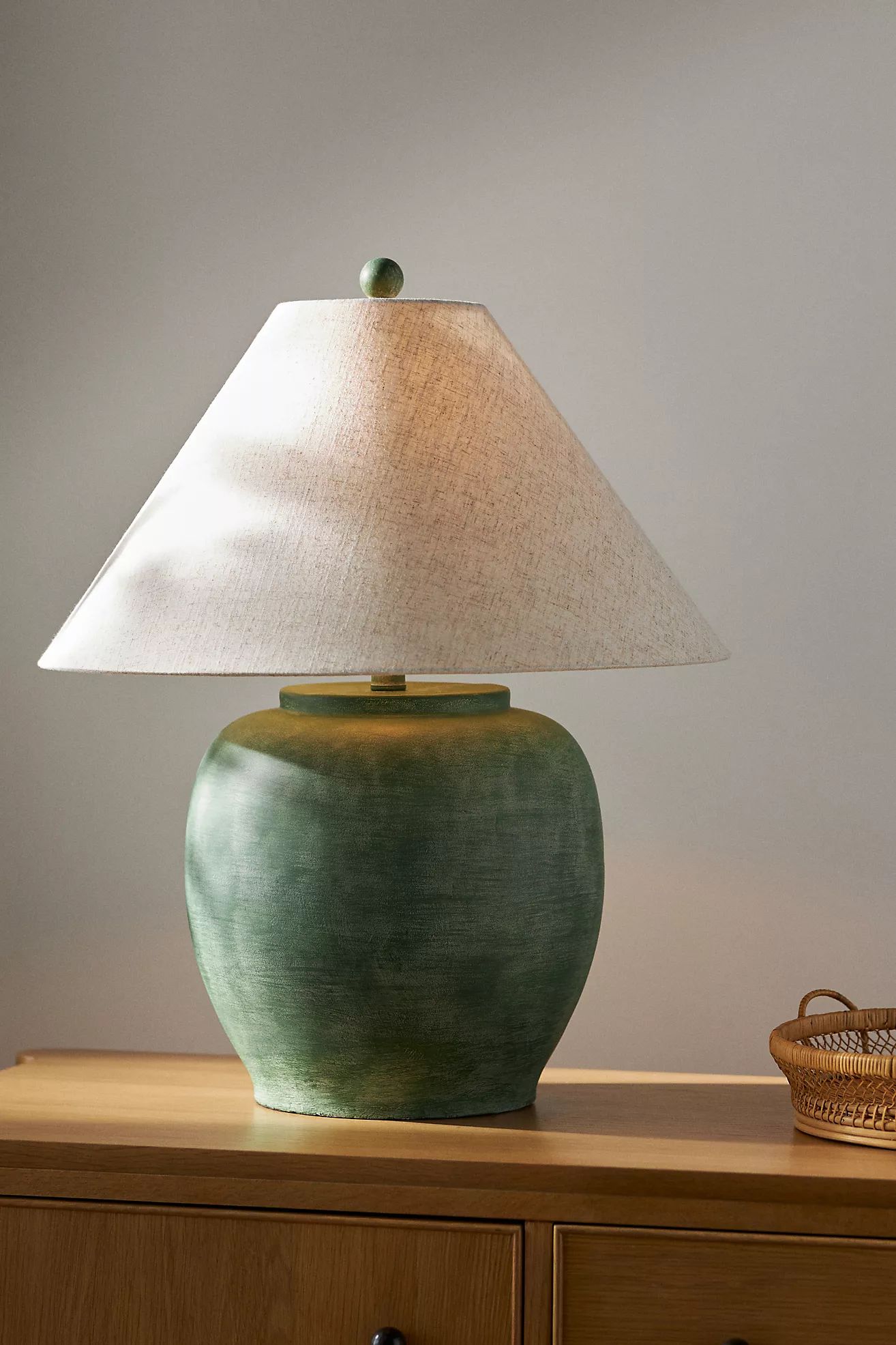 Forest Table Lamp | Anthropologie (US)