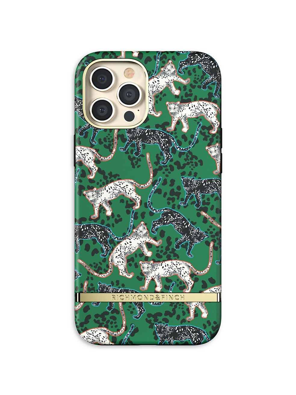 Leopard iPhone 12 Pro Max Case | Saks Fifth Avenue