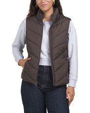 Puffer Vest | Midweight Jackets | Marshalls | Marshalls
