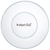 Instant Pot LID-3-SILICONE Silicone Lid, White | Amazon (US)