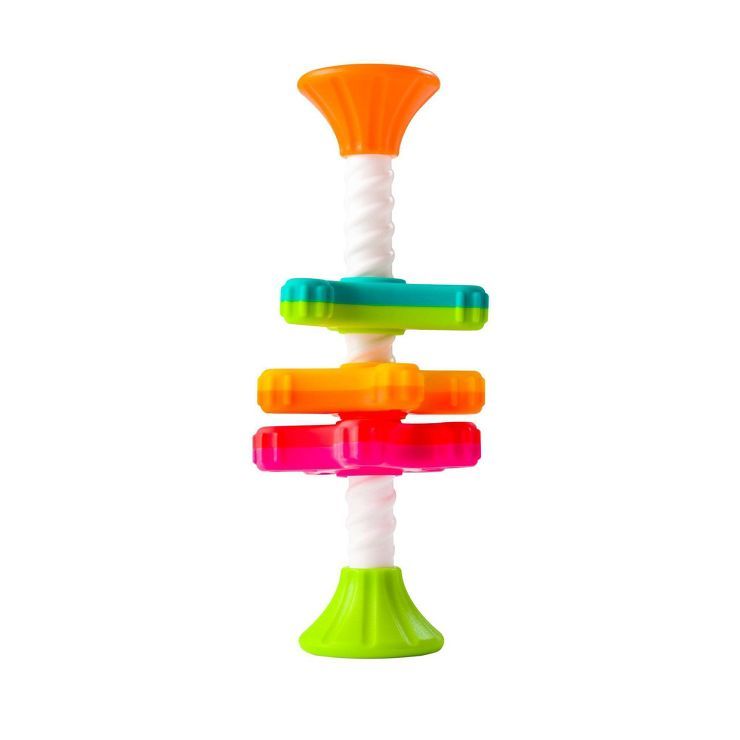 Fat Brain Toys Baby Toddler and Learning Toy MiniSpinny | Target