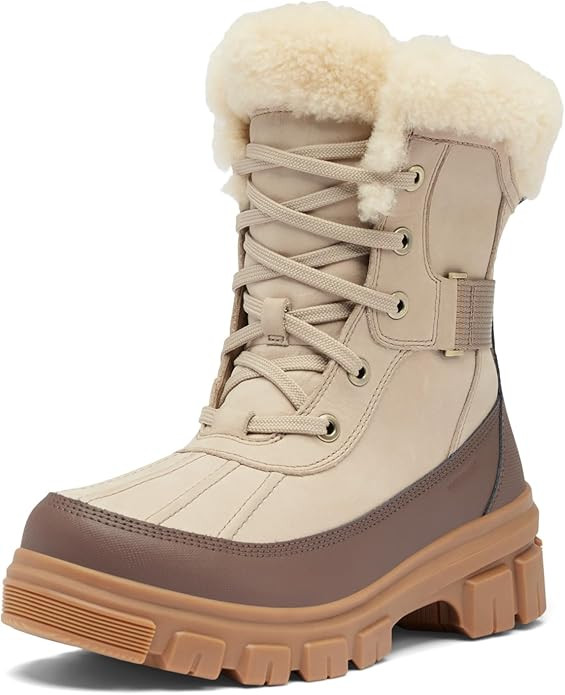 SOREL Women's Tivoli V Parc Waterproof Boot | Amazon (US)