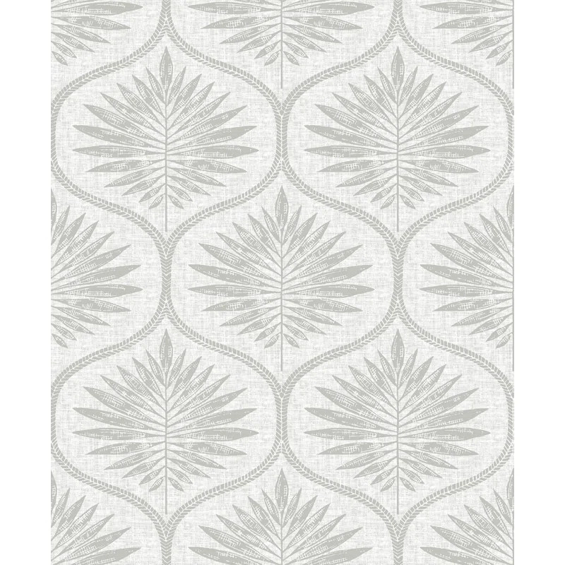 Warwick 33' L x 20.5" W Wallpaper Roll | Wayfair North America