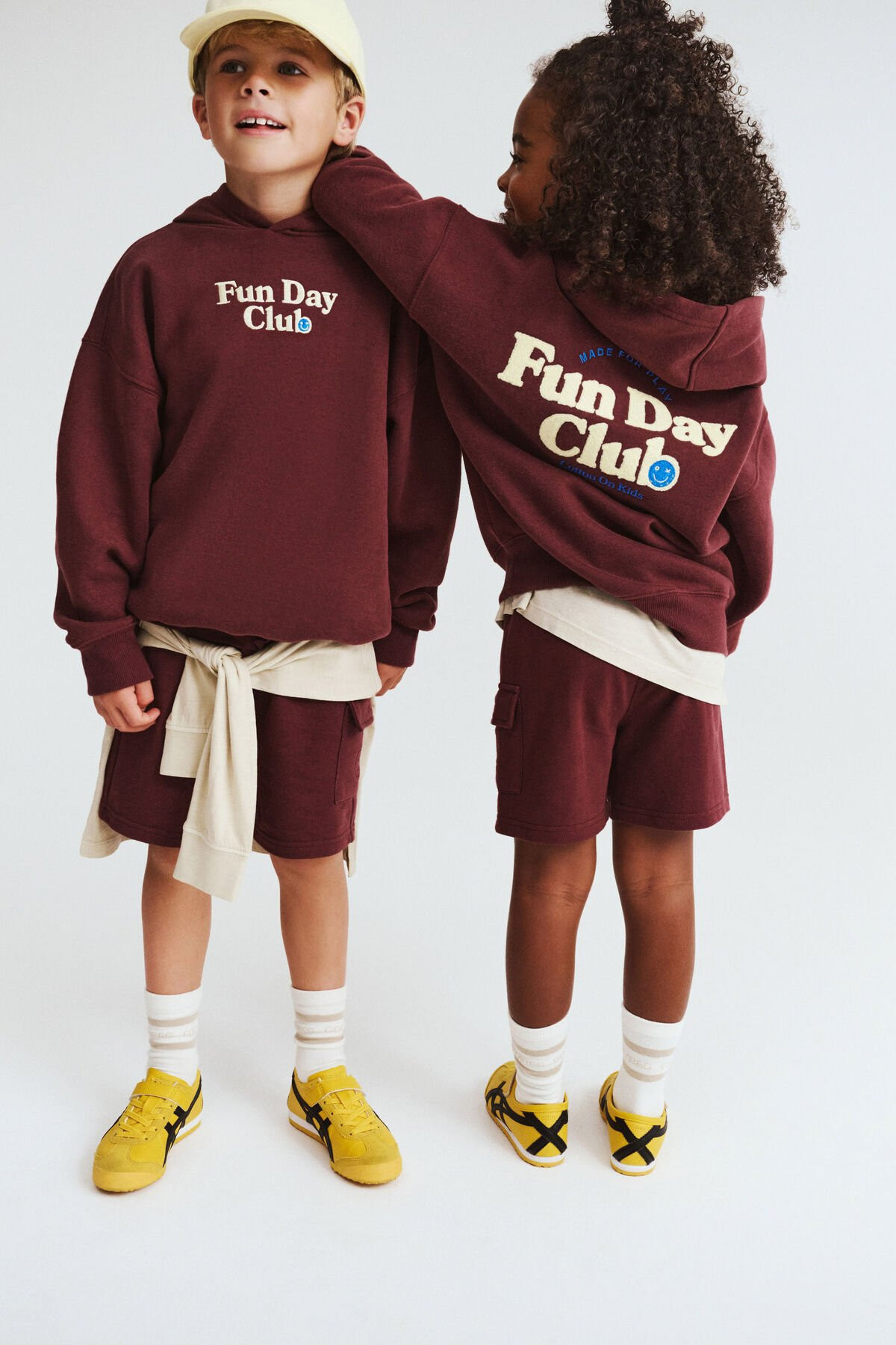 Sammy Oversize Hoodie | Cotton On (US)