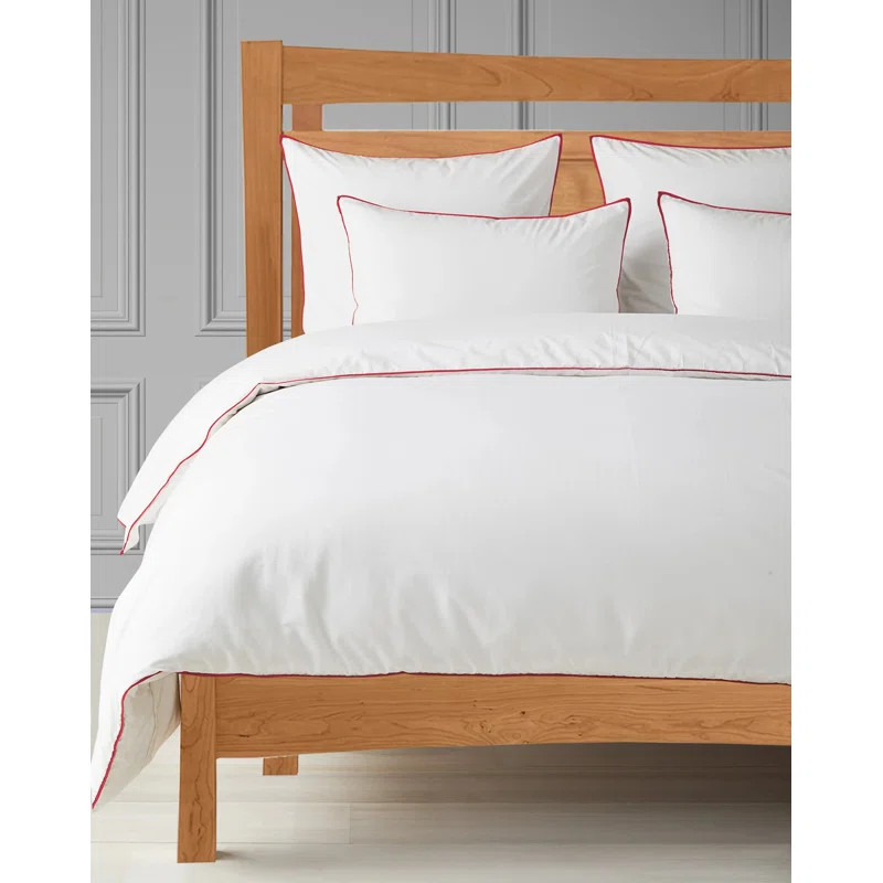 Cotton Duvet Cover Set | Wayfair North America