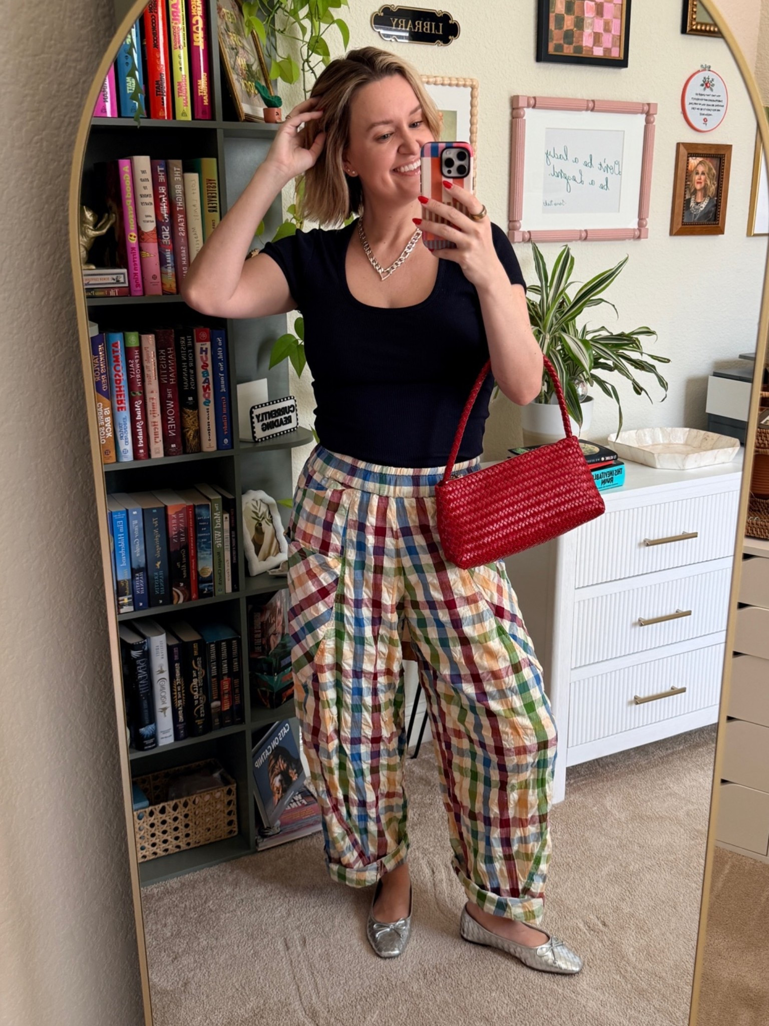 Wednesday wfh ootd

#LTKootd #LTKmomlife #LTKdayinmylife