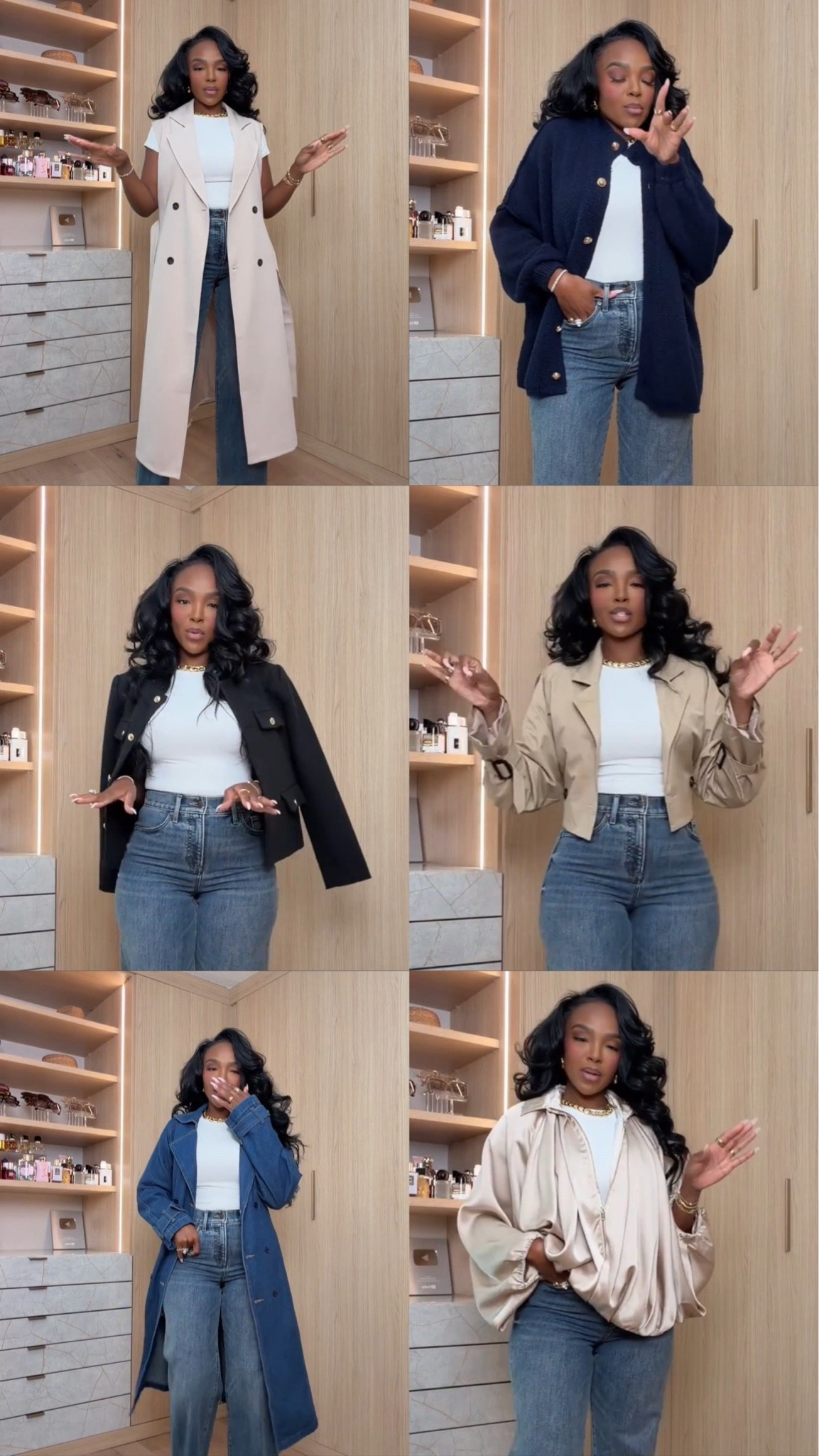 Scroll to shop! ✨ Everything from this look is linked below. 👇🏽    

Wearing: Size Small | 5’4” | 140 lbs  

📲   Download the FREE LTK app & follow me (@kirasfashionfinds) to shop all my daily finds.  #LTKootd #LTKPetite #LTKU

#LTKSeasonal #LTKgrwm #LTKTravel