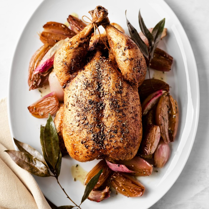 Pillivuyt Coupe Porcelain Platter | Williams-Sonoma