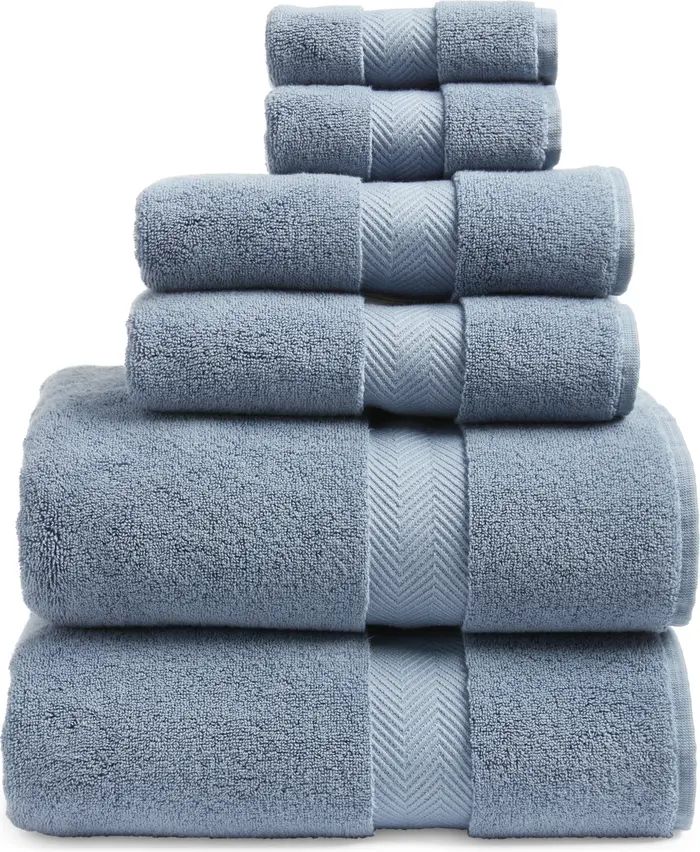 Nordstrom Organic Hydrocotton 6-Piece Towel Set $144 Value | Nordstrom | Nordstrom