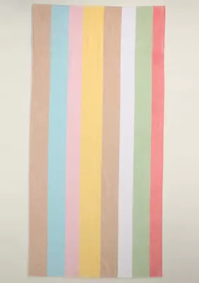 Crown & Ivy™ Sewing Down South x Crown & Ivy™ Charleston Place Pool Towel | Belk