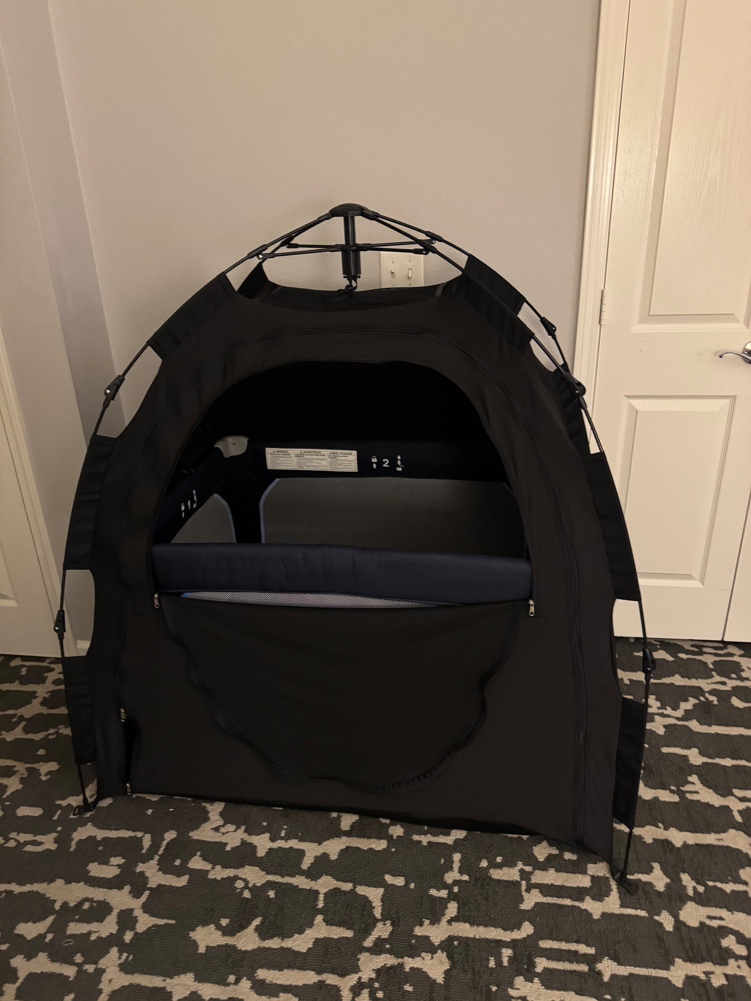The absolute best travel item for babies and toddlers! Blackout tent for a pack n play- so easy to put together and take down!

#LTKBaby #LTKTravel #LTKFamily
